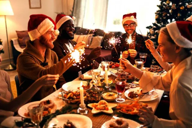 mom charges $200 per erson for christmas dinner 11820