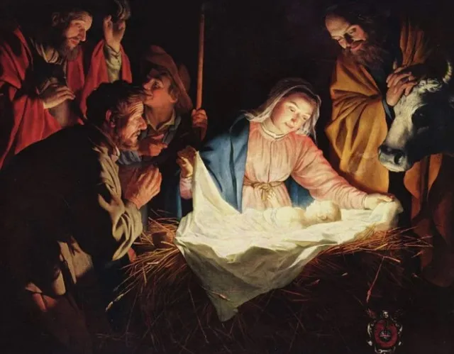 study suggests the true birthdate of jesus differs significantly from what 11791