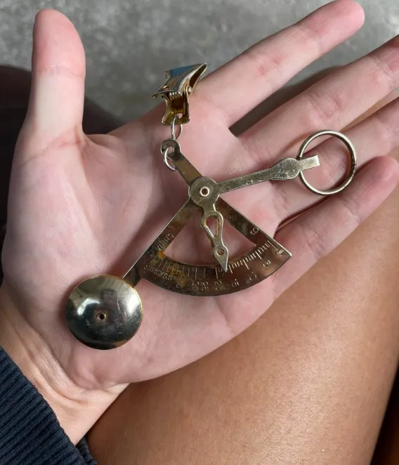 antique item with bizarre design leaves people puzzled as no one identifies 11935