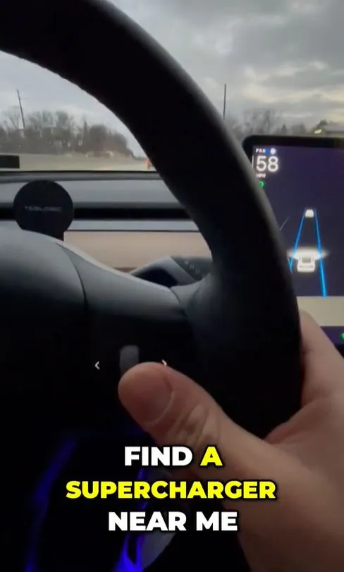 tesla owner shares a simle tip to save ev batteries during winner 11871