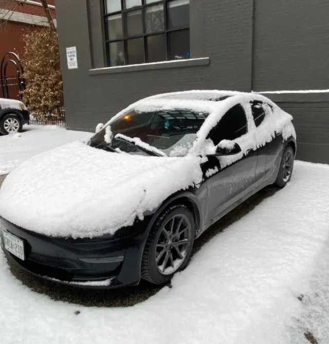 tesla owner shares a simle tip to save ev batteries during winner 11869