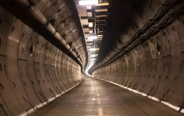 elon musk suggests affordable alternative to $20t tunnel transporting peopl 11985