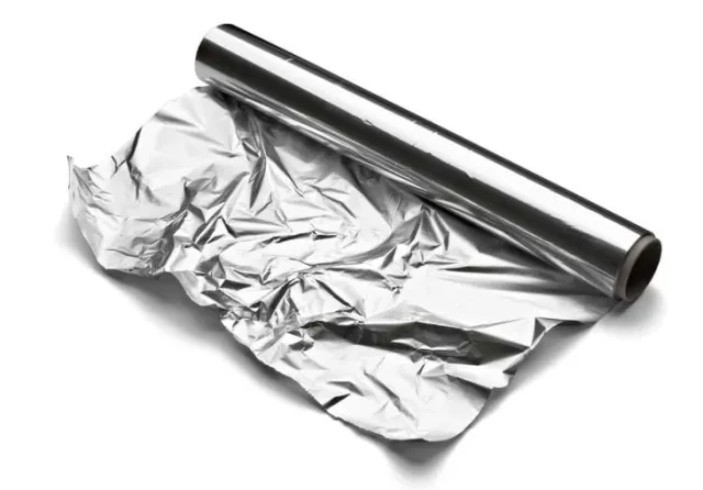 great benefits of putting sheet of aluminum foil in boiling water you shoul 12129
