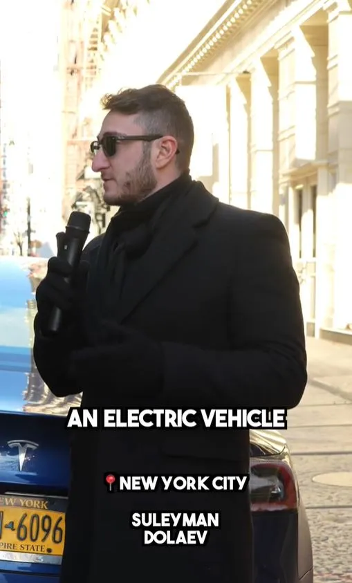 owner shares his experience on how driving a tesla saves money 12089
