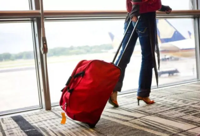 why are red bags the first to be loaded on planes? 12105