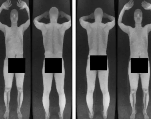 airports make major changes to x-ray machines after security scans exposed 12273