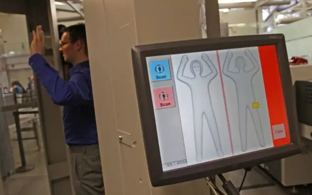airports make major changes to x-ray machines after security scans exposed 12272