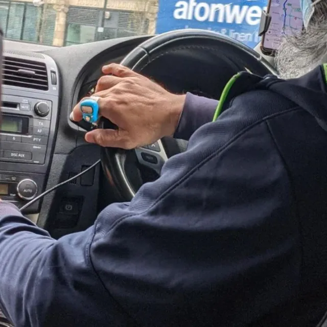 driver seeks answers about mysterious ringing click 12286