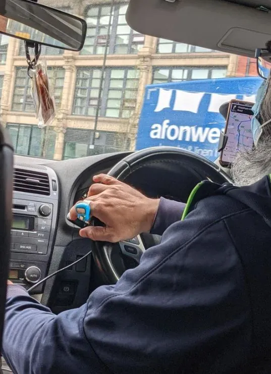 driver seeks answers about mysterious ringing click 12287