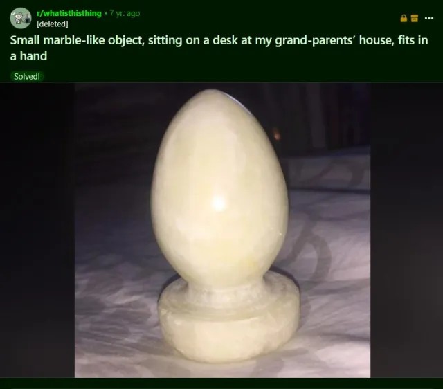 viewers baffled by mysterious vintage items in grand-parents’ house 12306