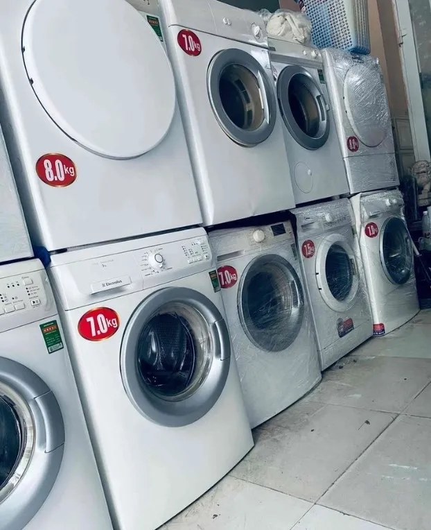 what does the weight on a washing machine mean? 12265