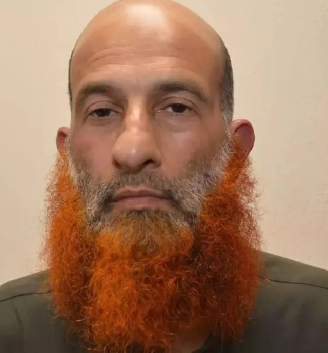 in a shocking incident, a convicted terrorist sued a pub five years later, 12322