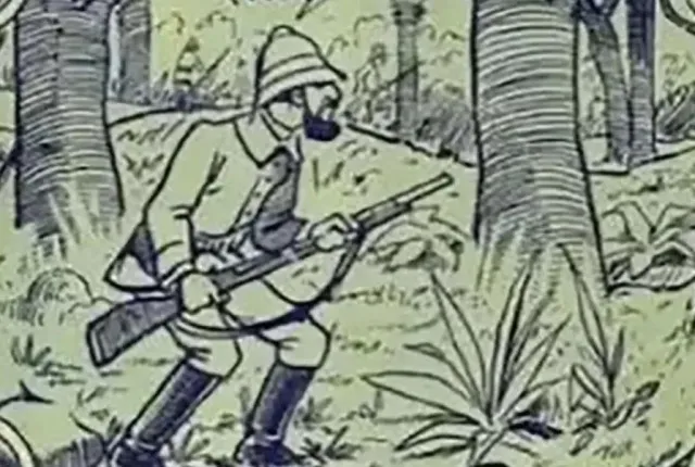 you have eagle eyes if you can spot the hidden elephant in this baffling op 12371