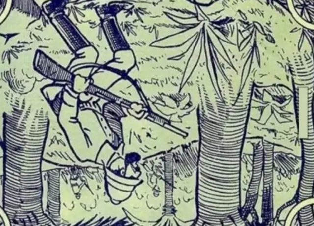 you have eagle eyes if you can spot the hidden elephant in this baffling op 12370