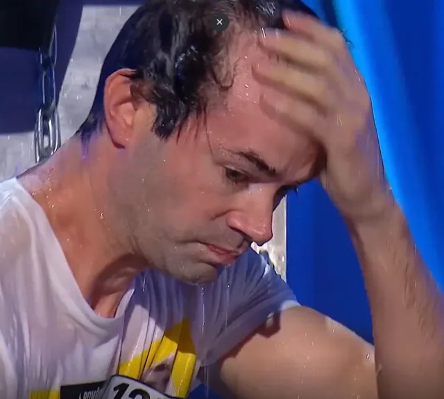man locks himself in a real-life saw-inspired trap to test escape skills 12410