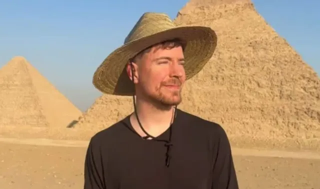 mrbeast rents three egyptian pyramids for an exclusive video 12504
