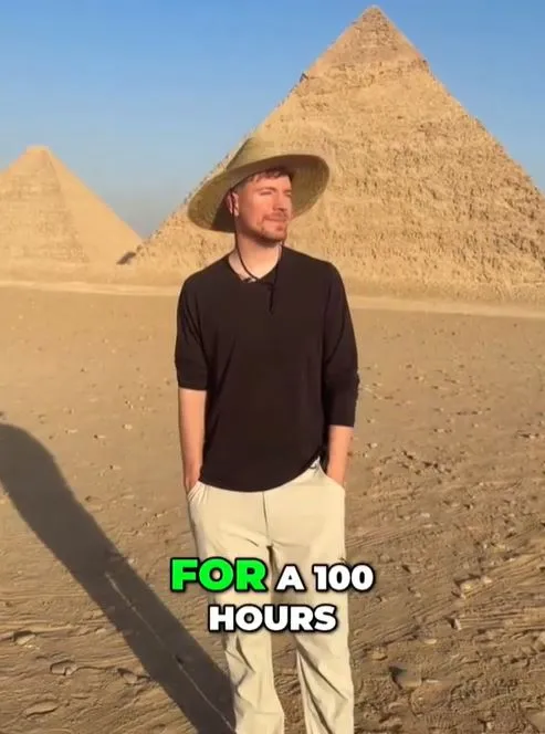 mrbeast rents three egyptian pyramids for an exclusive video 12502