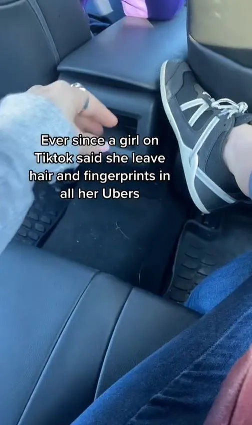 on social meia, many viewers stunned after a viral video showed a woman rev 12544