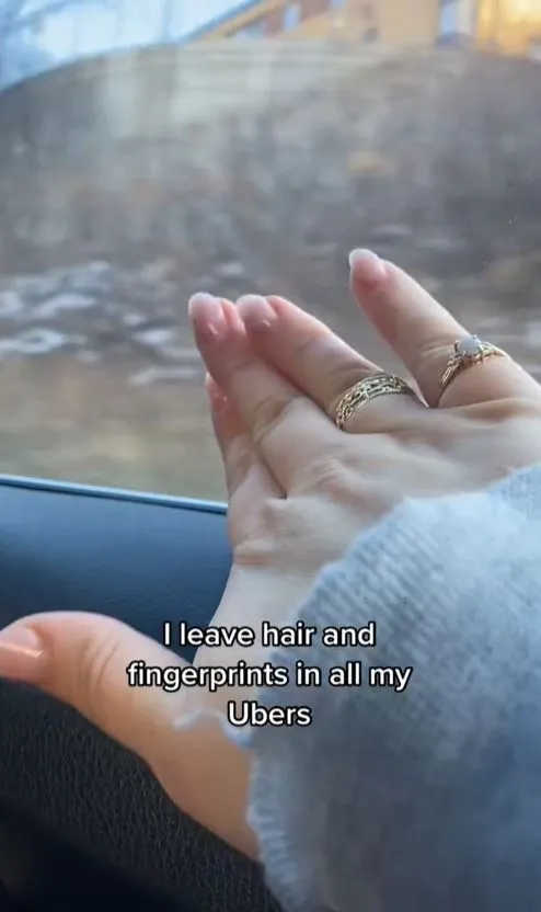 on social meia, many viewers stunned after a viral video showed a woman rev 12543