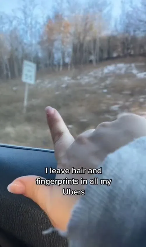 on social meia, many viewers stunned after a viral video showed a woman rev 12546