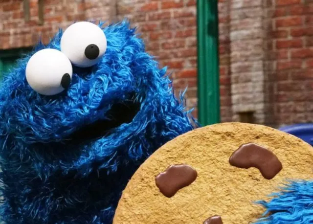 people are just realizing that the cookie monster’s ‘cookies’ arent actual 12550