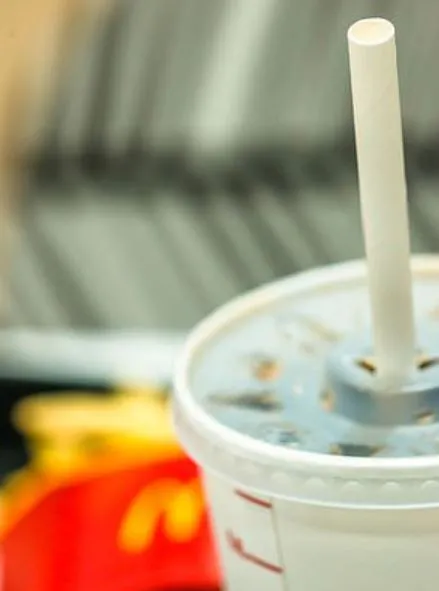 mcdonald’s faces backlash over paper straws 12700