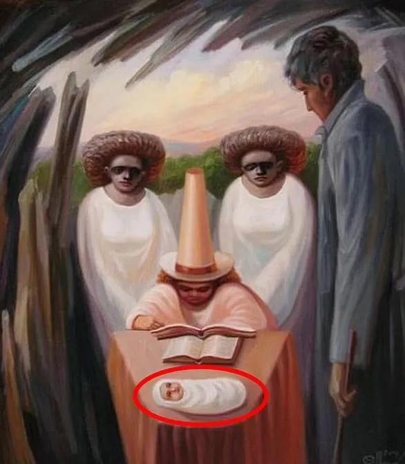 optical illusion reveals the qualities you need to be happy in a relationsh 12617