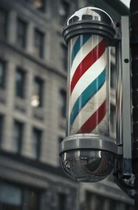 people stunned after realizing the morbid meaning behind iconic barbers po 12606