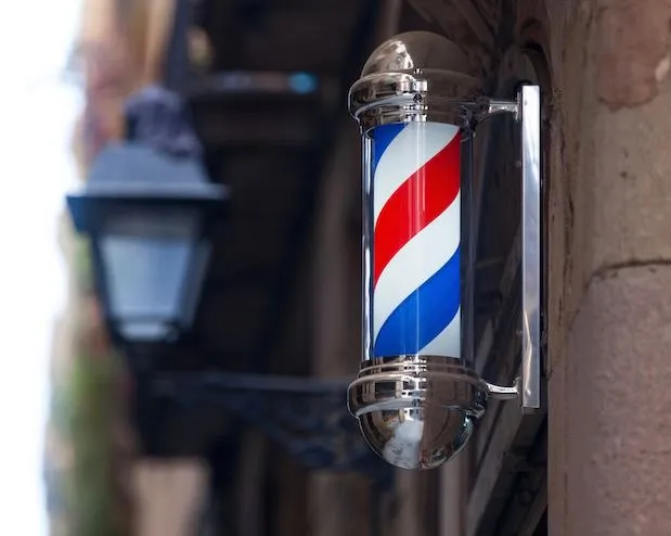 people stunned after realizing the morbid meaning behind iconic barbers po 12607