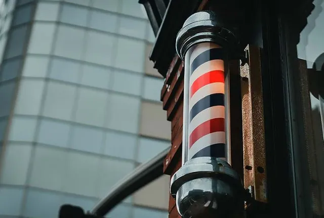 people stunned after realizing the morbid meaning behind iconic barbers po 12605