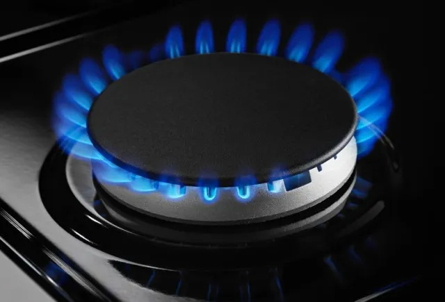 why should we pay attention to the color of stove flame? 12594