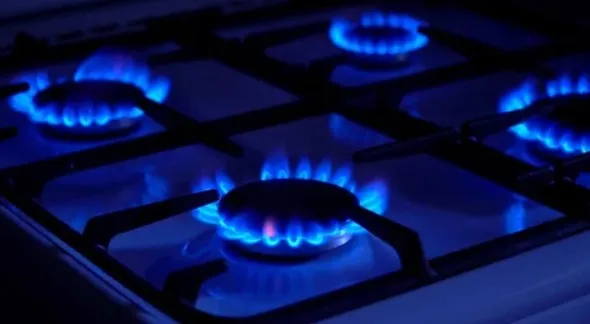why should we pay attention to the color of stove flame? 12592