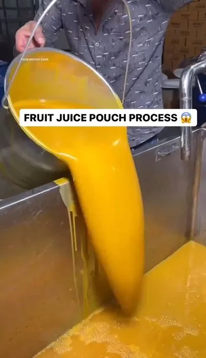 people swear off fruit juice after seeing how its made 12723