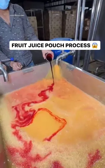 people swear off fruit juice after seeing how its made 12724