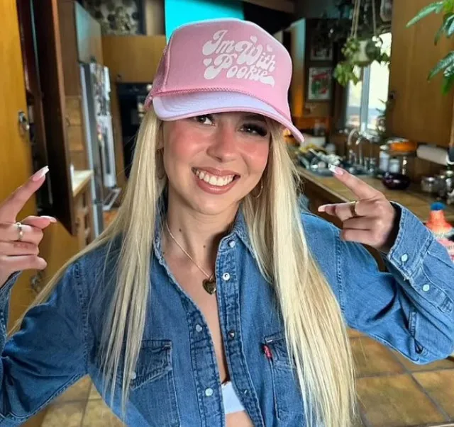 haliey welch responds to backlash following the launch of hawk tuah memec 12857