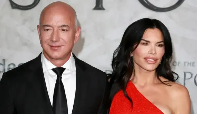 jeff bezos and lauren sanchez’s $600 million wedding plans revealed 12931