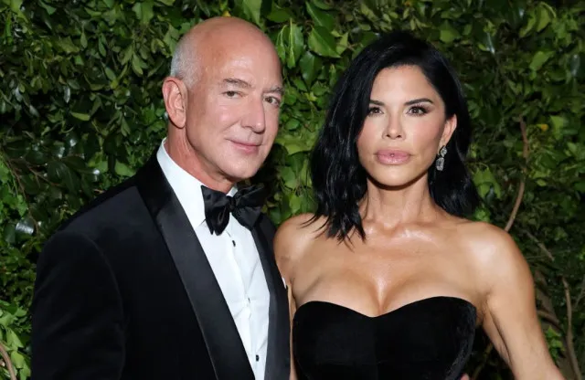 jeff bezos and lauren sanchez’s $600 million wedding plans revealed 12932