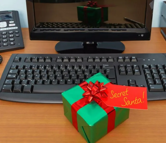 woman forced to involve hr over disturbing secret santa gift 12950