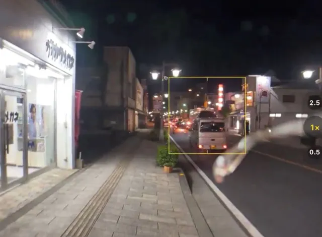 video reveals how people with glasses perceive the world 13019