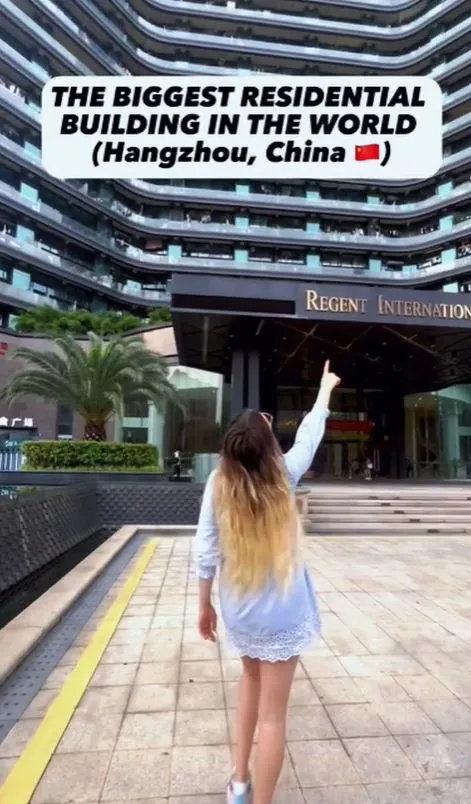 footage reveals inside the dystopian apartment block where 20,000 residen 13083