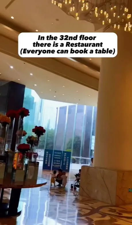 footage reveals inside the dystopian apartment block where 20,000 residen 13081