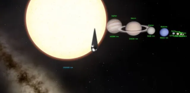 what would happen if a needle hit earth at the speed of light? 13132