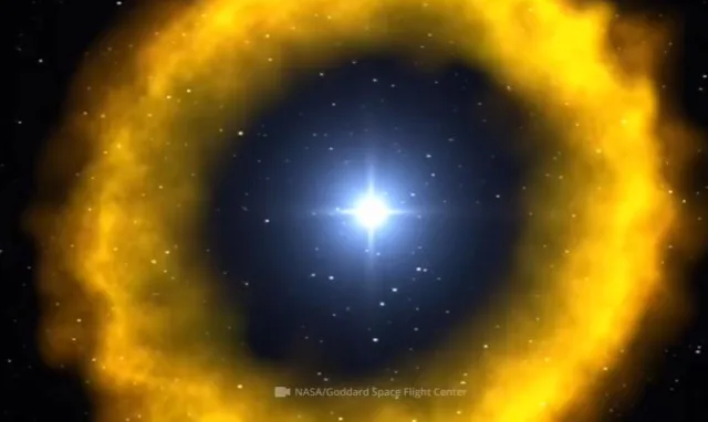 what would happen if a needle hit earth at the speed of light? 13134