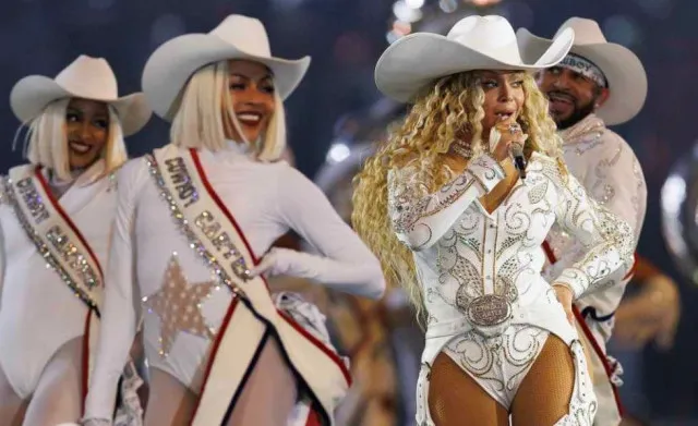 beyonce’s christmas day halftime performance ignited a wave of criticism fr 13157