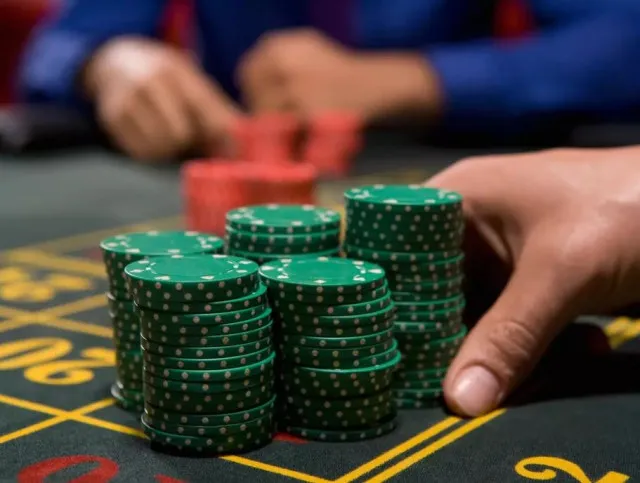 man figured out roulette wheel trick after winning $624,000 in one day 13184
