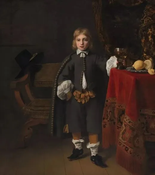people stunned by ‘nike shoes’ spotted in a 400-year-old painting 13244