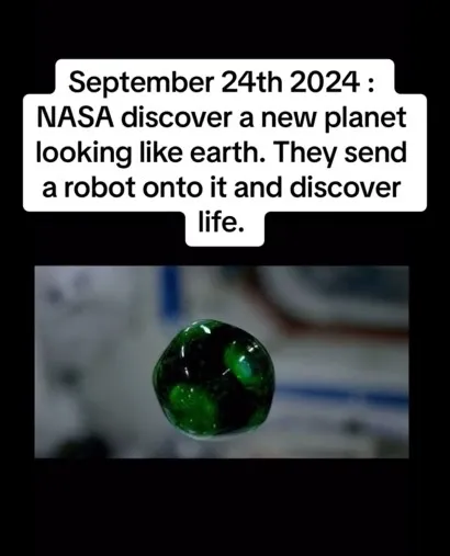 time traveler from 2582 claims life on other planets will be discovered ver 13311