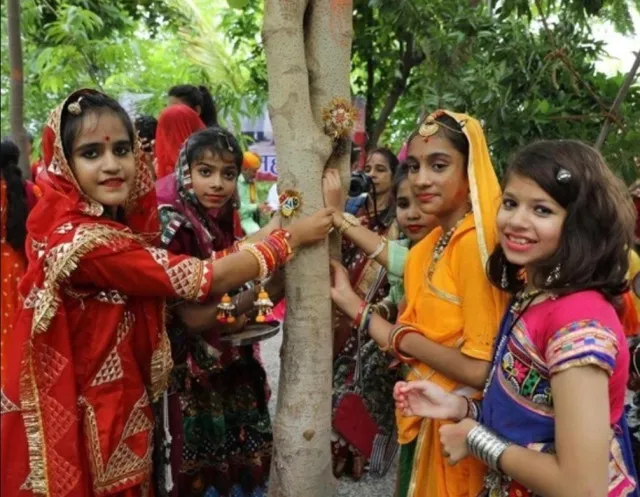 village where plants 111 trees for each girl born now creates a thriving fo 13322