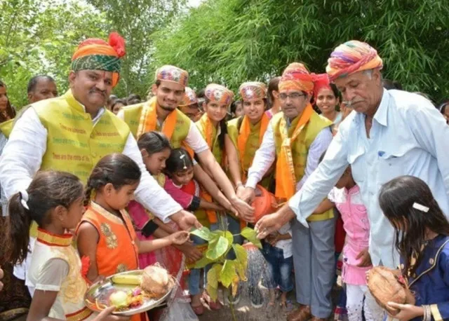 village where plants 111 trees for each girl born now creates a thriving fo 13320