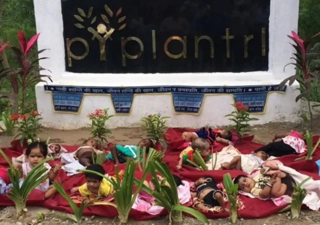 village where plants 111 trees for each girl born now creates a thriving fo 13321